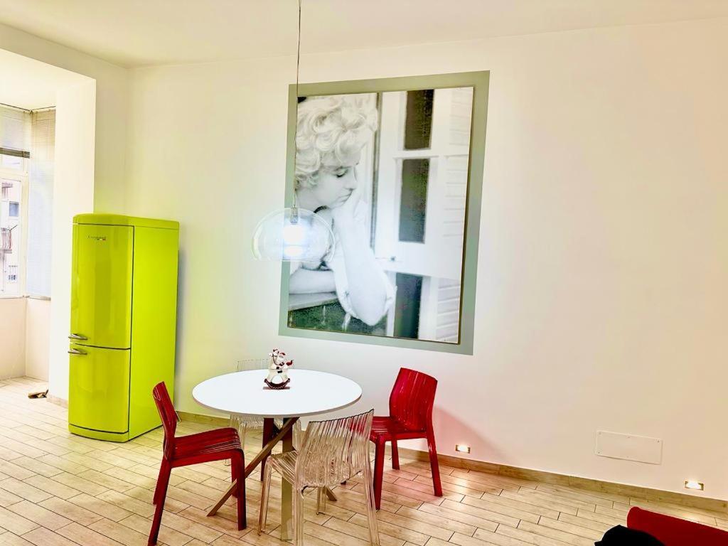 Medina Apartment Naples